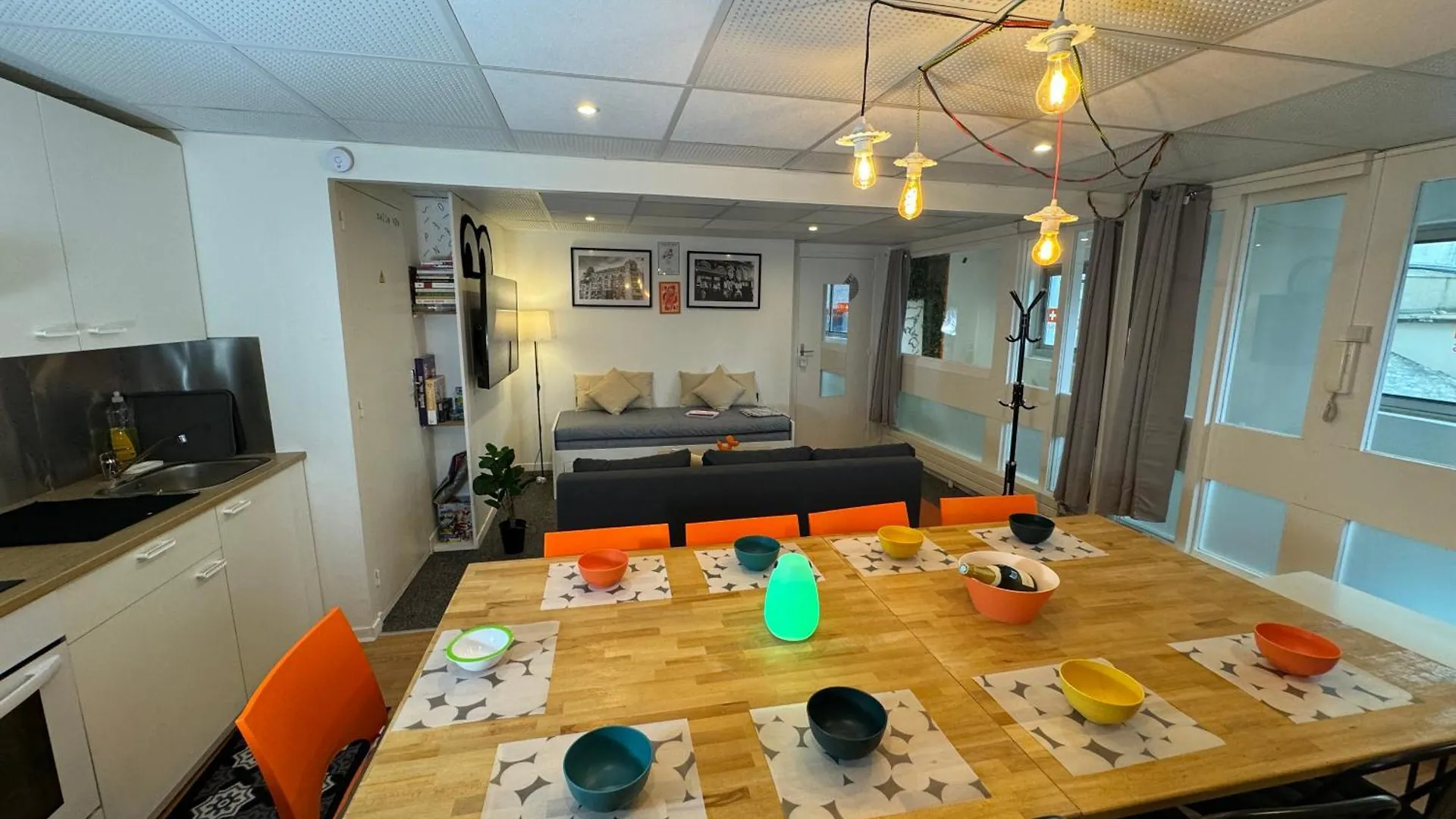 Apartment Eclectic In Near Montmartre Paris